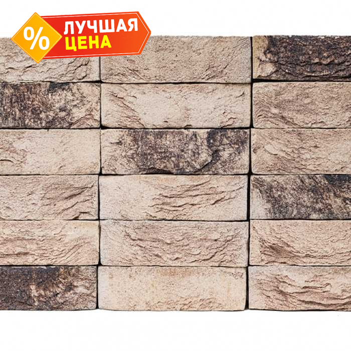 Кирпич облицовочный Engels Onega, 214х103х65 мм