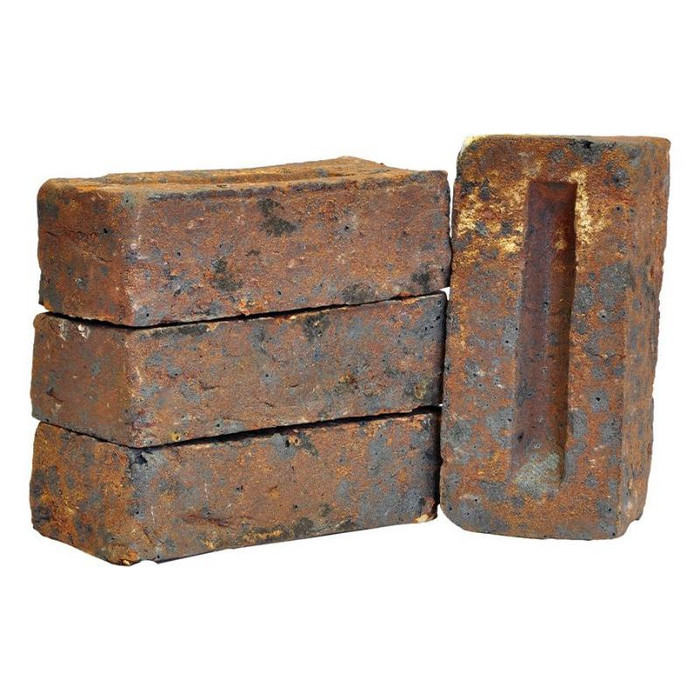 Кирпич облицовочный Сафоново Клинкер Модель №10, 210х100х65 мм