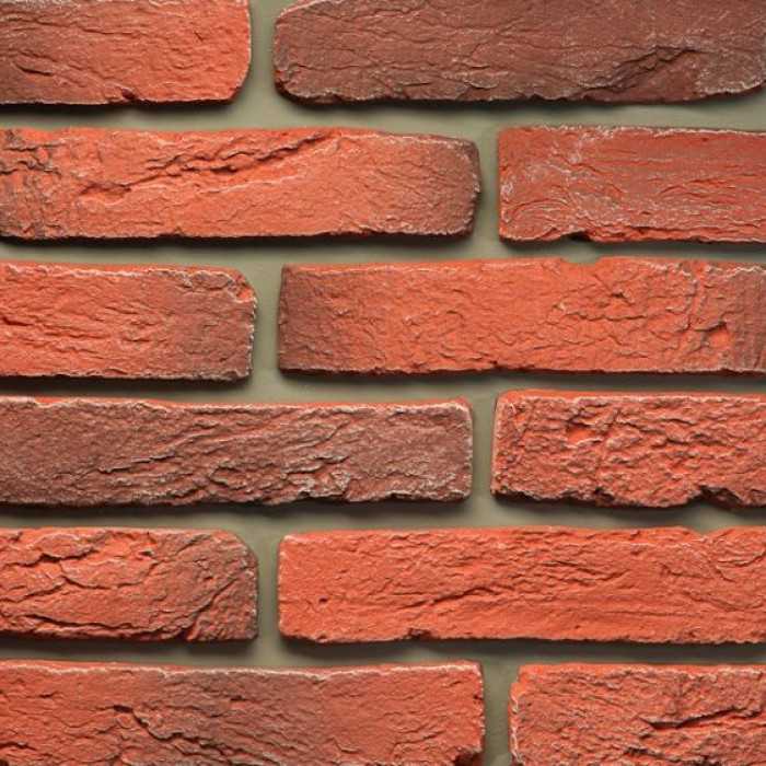 Декоративный кирпич БАЛТФАСАД Петровский цвет 126