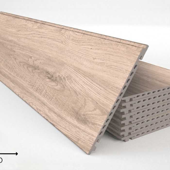 Керамогранитная плита FAVEKER GA16 для НФС, Ordesa Beige, 800*400*18 мм