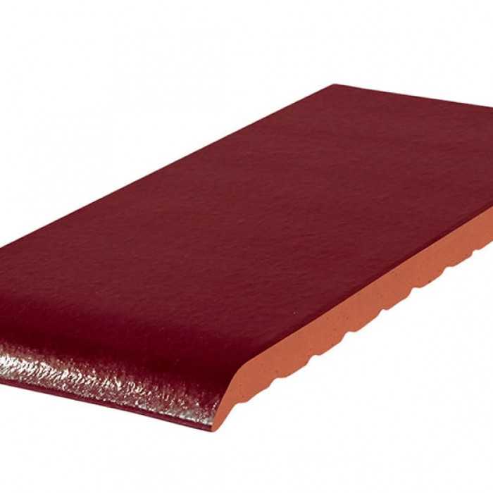 Клинкерный подоконник KING KLINKER 16 The cherry orchard, 280*120*15 мм